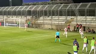 Hrvatska U21  Gruzija [upl. by Ailen]