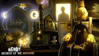 Unravelling an Inky Mystery  Bendy Secrets of the Machine 1 Playthrough [upl. by Eissak]