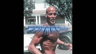 quotBecause youre notquot David Goggins  Satisfaction Ultra Slowed [upl. by Doherty]