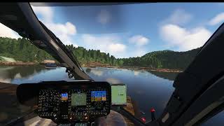 HPG H145 Logging Seymore Inlet  Build 494 [upl. by Feliks268]