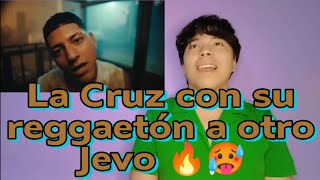 Vídeo reacción a LA CRUZ  SAHARA official video  JOSS VILLPAR 💚 [upl. by Corotto]