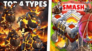 quotUltimate TH11 LaLoon Guide Master Best Different Attack Strategies of Lavaloon Town Hall 11quot [upl. by Ahset]