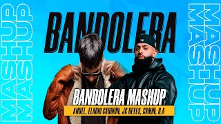 ANUEL AA  BANDOLERA Ismael Tebar Mashup [upl. by Atnahc]