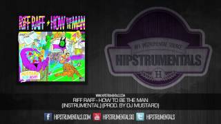 RiFF RaFF  How To Be A Man Instrumental Prod By DJ Mustard  DOWNLOAD LINK [upl. by Armalda]