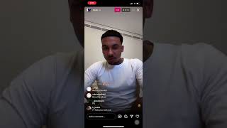 Fredo insta live [upl. by Olney]