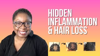 CCCA amp Early Scarring Alopecia  Hidden Causes of Excess Inflammation amp Hair Loss [upl. by Yknip557]