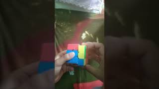 Rubiks cube short video [upl. by Kahlil681]