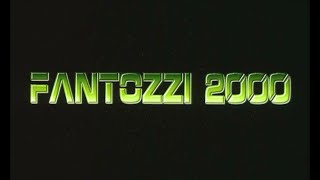 Fantozzi 2000  La clonazione Sigla di chiusura [upl. by Verras]