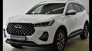 Продается CHERY Tiggo 7 Pro 2021 [upl. by Viv]