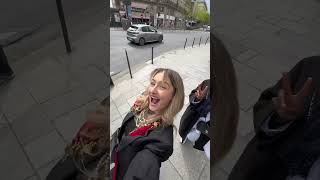 DES ROBES QUALITATIVES À  de 20€ à PARIS  vlog friperie secondemain [upl. by Aicatsana287]