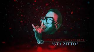 SOLD Sfera Ebbasta Type Beat  “Sta Zitto“ Prod Icona Boi [upl. by Enilamme]