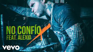 Farruko  No Confío Audio ft Alexio La Bestia [upl. by Eedak]