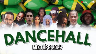 New Dancehall Mix 2024  DANCEHALL MIXTAPE  Shenseea Masicka Skeng Nigy Boy Chronic Law [upl. by Alleroif]