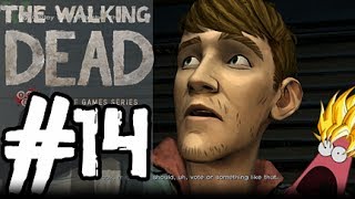 The Walking Dead W Commentary P14  You And Your Damn Daddy [upl. by Adnert]