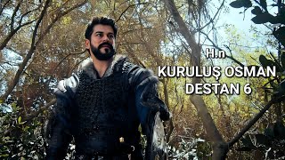 Kuruluş Osman Müzikleri  Destan 6 [upl. by Deeann]