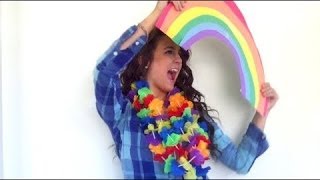 Jenna Anne  The Gay Song Lyric Video [upl. by Mercado954]