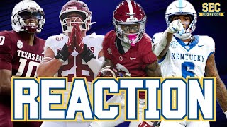 SUNDAY FUNDAY SEC Football Week Five Recap [upl. by Eelsel180]