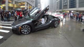 Albanian Parade NYC Car Show [upl. by Clywd]