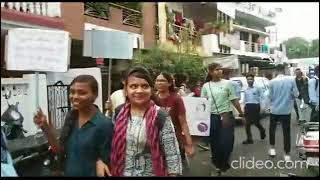 APEX SDG District Eco SDG Rally on Adult Abuse Shri Binzani City College Nagpur Maharashtra [upl. by Krisha889]