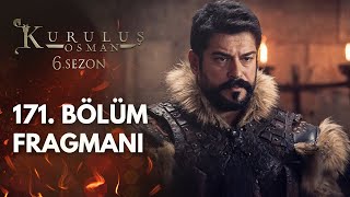 Kuruluş Osman 171 Bölüm Fragmanı [upl. by Ekyt500]