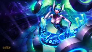 1 hour DJ Sona’s Ultimate Skin Music Kinetic Extended [upl. by Lonne]