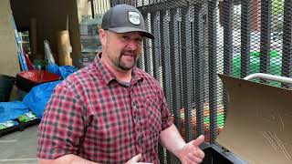 Guide to Clearing Out a Jammed Auger On Your Traeger Wood Fired Grill [upl. by Luapnhoj]