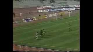 Panathinaikos VS Juventus 1  0  Oct 1987 [upl. by Ahcire536]