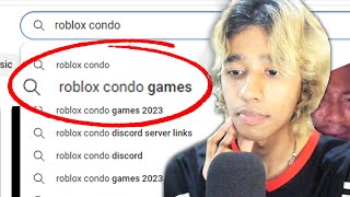 ROBLOX CONDO Games took it too far [upl. by Arikat]