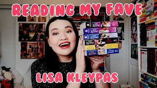 Guide to Lisa Kleypas The Ravenals Series  Historical romance books [upl. by Euqinitram912]