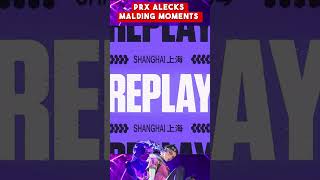 PRX Alecks Malding Moments Vs EDG  Tarik Reacts valorantclips vct prxf0rsaken [upl. by Yerocal]