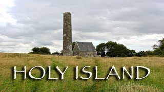 IRELAND  Lough Dergs Historic Holy Island [upl. by Neelra]