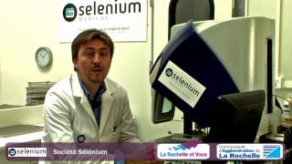 SELENIUM MEDICAL  FABRICATION DE DISPOSITIFS MEDICAUX [upl. by Econah635]