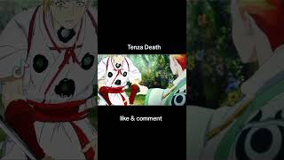 Tenza Death animeedit anime4ever anime4life animeforever [upl. by Ojillib]