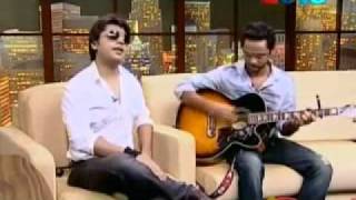 Farhan saeed PEE JAUNmp4 [upl. by Akemrej]