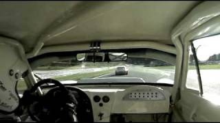 Spa SixHours 2009 with Corvette Grand Sport Part2 [upl. by Swetlana830]