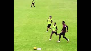 Warriors FC Training Games [upl. by Ynnavoig424]