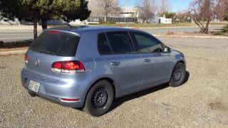 2010 VW Golf TDI after 146k miles Dieselgate buyback part 1 [upl. by Crow]