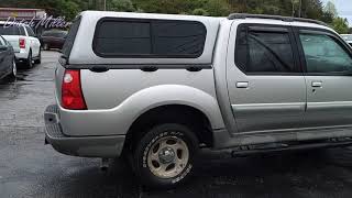 2002 Ford Explorer Sport Trac FT373B [upl. by Nnaer]