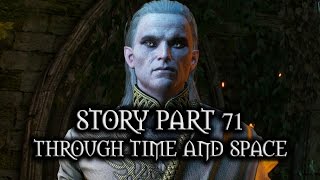 The Witcher 3 Wild Hunt  Story  Part 71  Through Time and Space [upl. by Riesman]