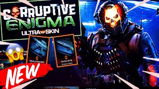 NEW Tracer Pack Corruptive Enigma ULTRA SKIN Bundle [upl. by Sitruk7]