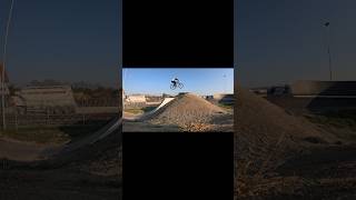 Pumptrack Wiener Neustadt Jumpline [upl. by Flavius553]