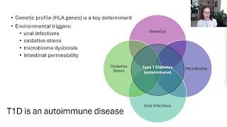 Could a probiotic prevent autoimmune disease The role of L johnsonii in mitigating Type 1 Diabetes [upl. by Aldred820]