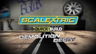 Scalextric Demolition Derby TV Advert [upl. by Dorthea65]