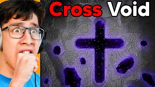 Testing Minecrafts Most Scary Cross Myths… [upl. by Luehrmann]