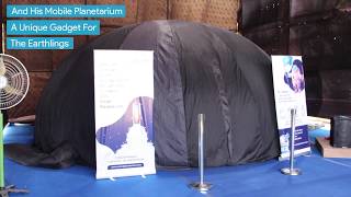 Smart Planetarium  Mobile Planetarium in Pune  Intro Video [upl. by Almap]