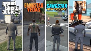 Gangstar Rio City of Saints  Gameplay en Español  1 Comenzando una Nueva Vida Android [upl. by Piotr]