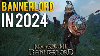 Mount amp Blade 2 Bannerlord in 2024  What can we expect [upl. by Lilli]