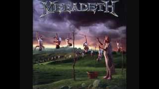 Megadeth  The Killing Road Tuned To E [upl. by Eleanor]