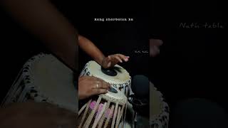 MAIN RANG SHARBATON KA  Tabla cover  Nath Tabla  tablacover tabla [upl. by Formica]