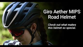 Giro Aether MIPS Product Review By Performance Bicycle [upl. by Merv]